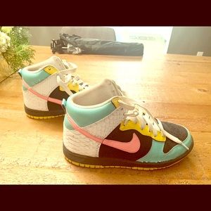 Nike sneakers